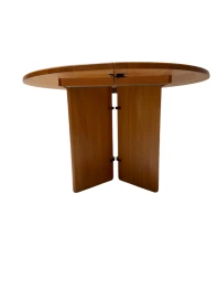 Dining Room Table by Søren Nissen & Ebbe Gehl for Ebenisterie Seltz France